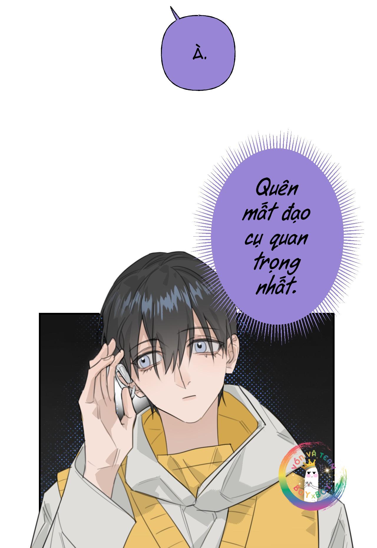 Chiến Lược Dụ Dỗ - Chap 2