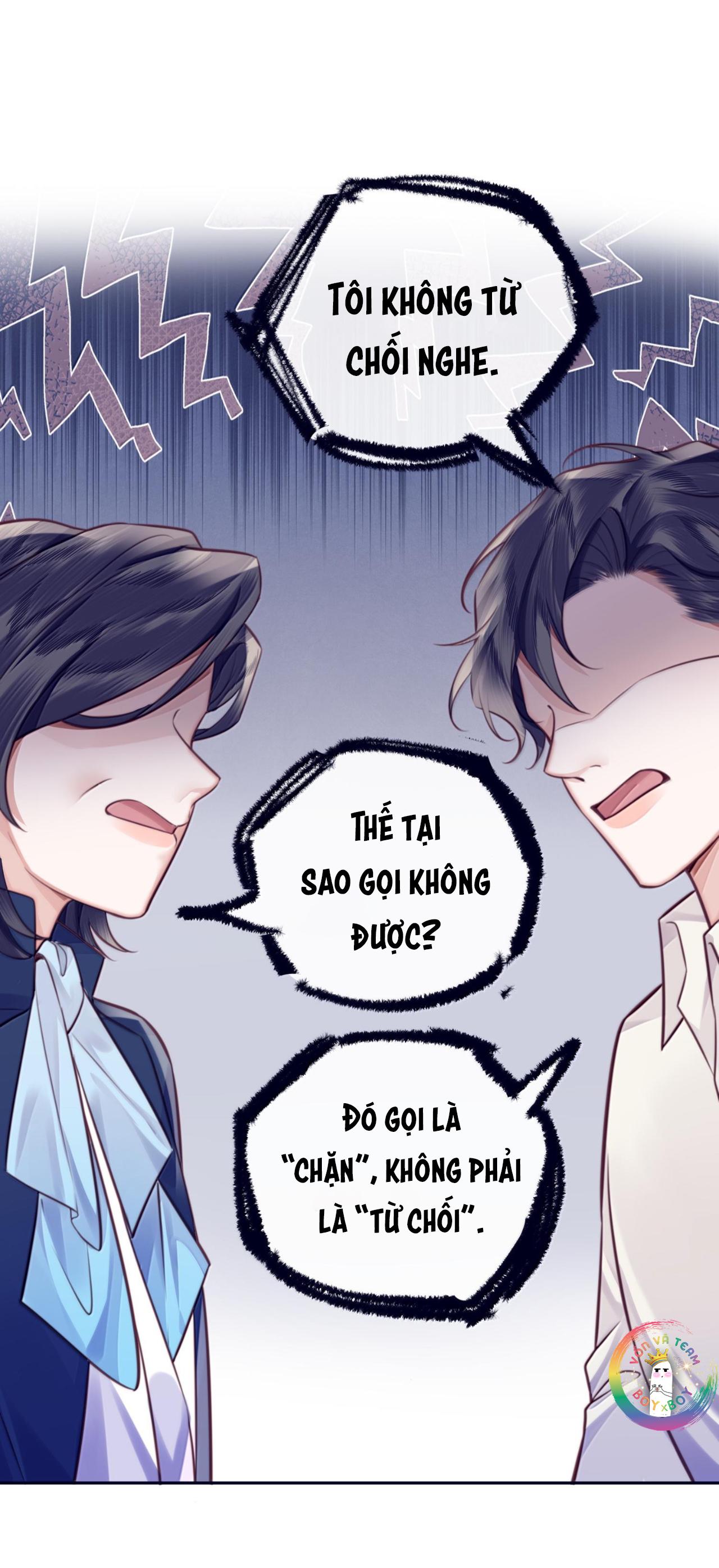 Đặc Chế Cho Riêng Anh - Chap 97