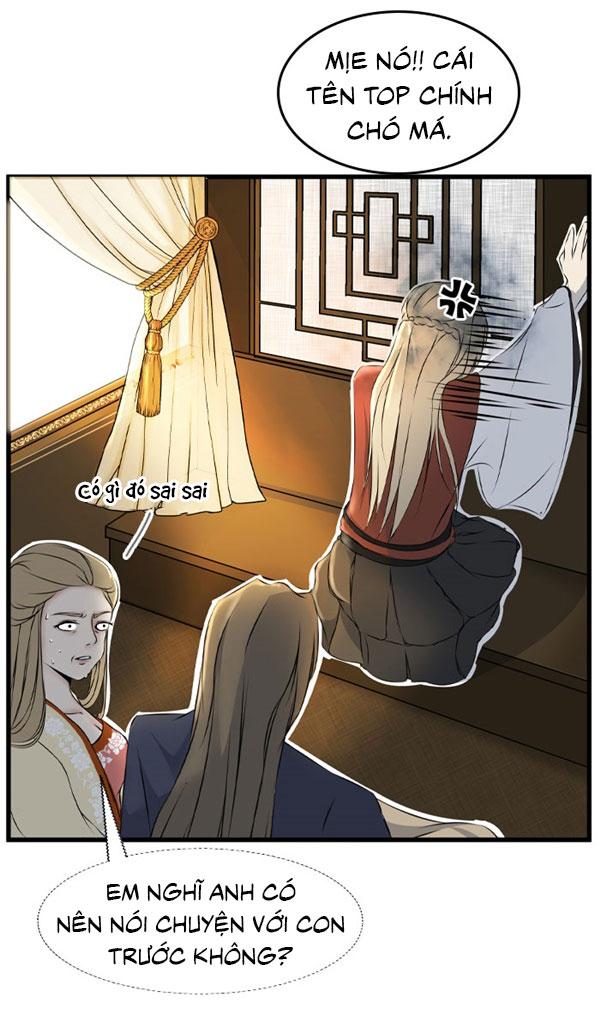 Sao cứ phải dây dưa với nhân vật phụ như ta - Chap 3