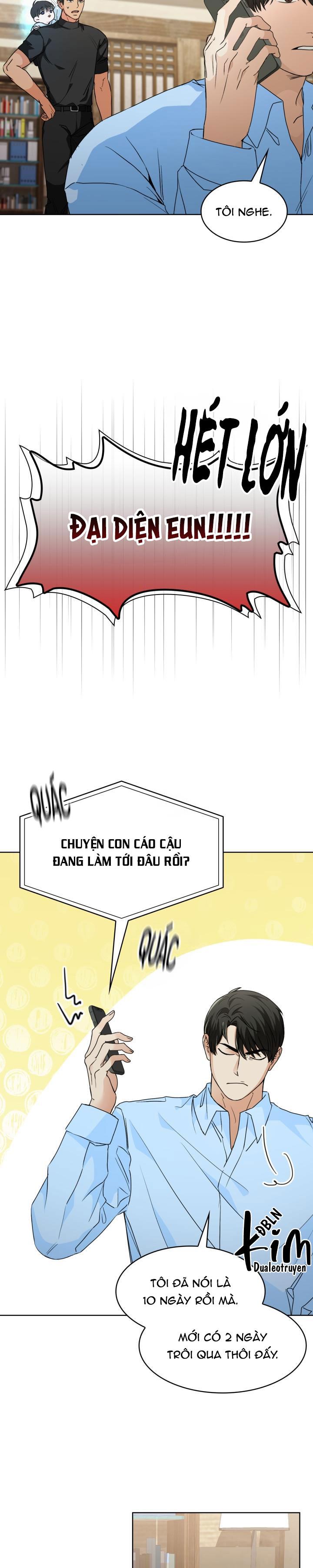 SĂN CÁO - Chap 6