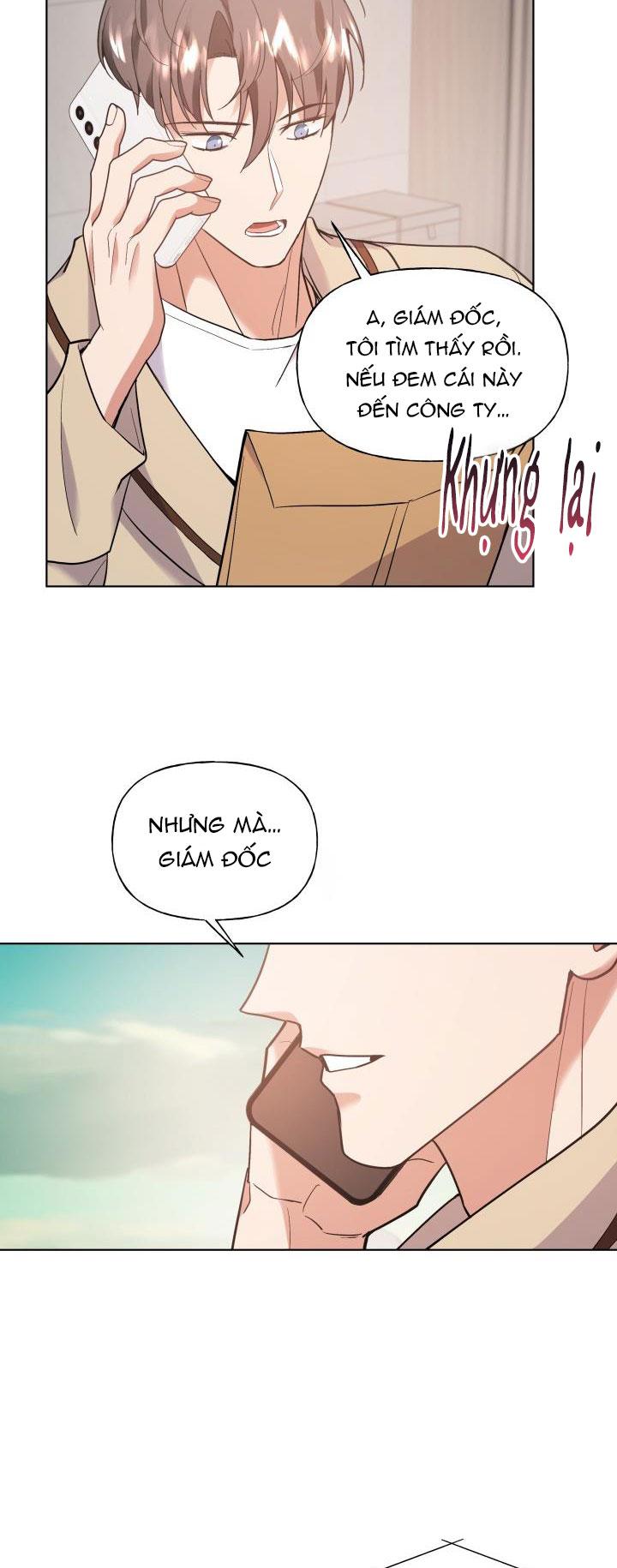 TÌNH YÊU KHÔNG TỔN THẤT - Chap 16
