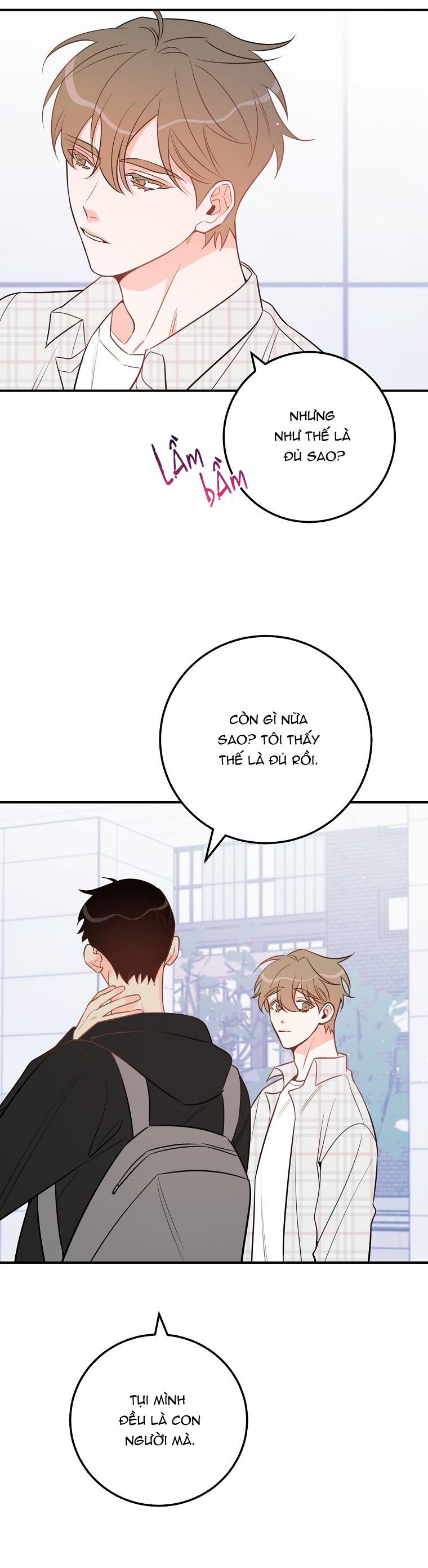 Có Chuyện Gì Xảy Ra với Sự Nổi Tiếng Của Tôi Thế? - Chap 55