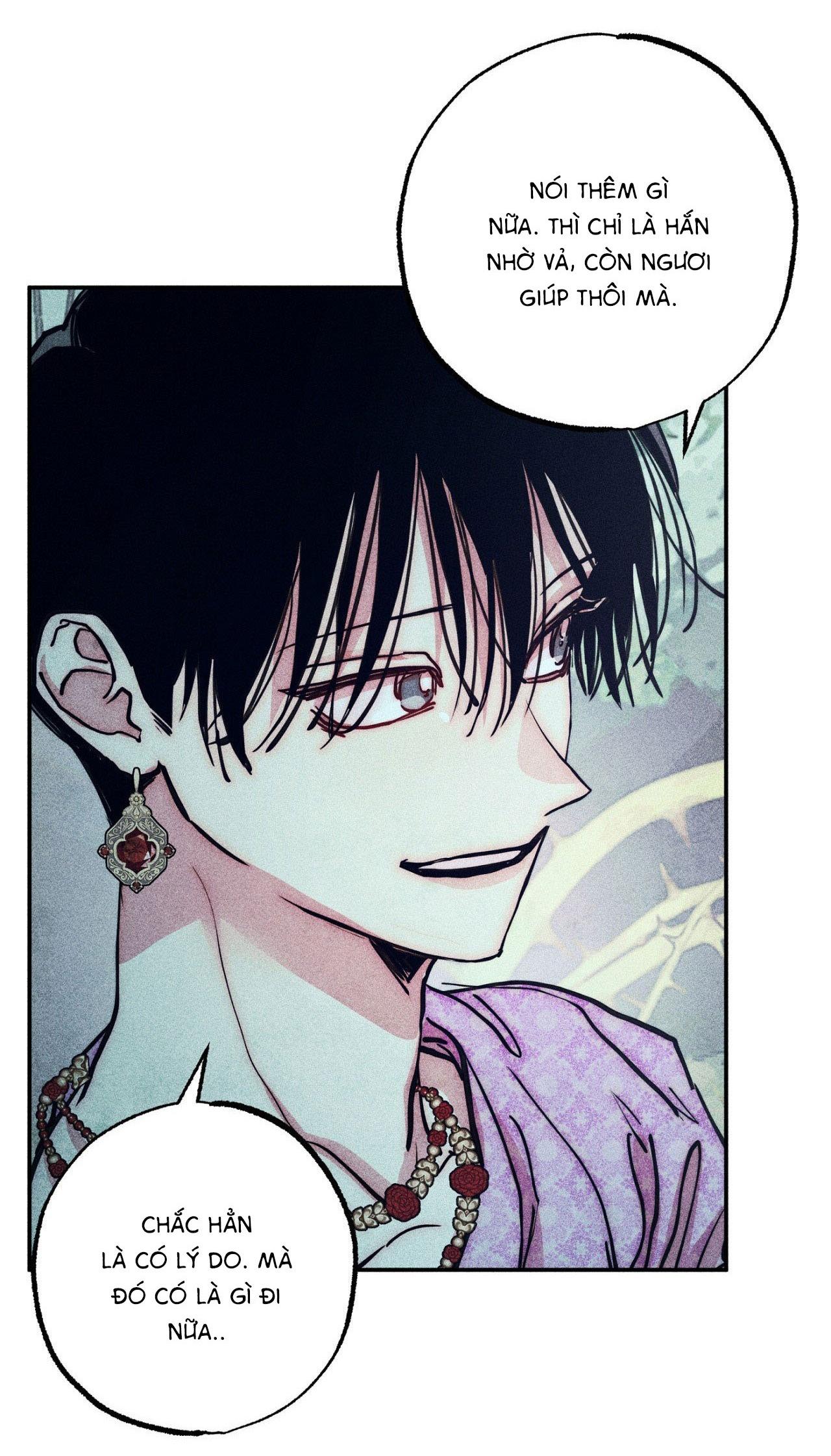 (CBunu) Làm vị cứu tinh thật dễ dàng - Chap 74