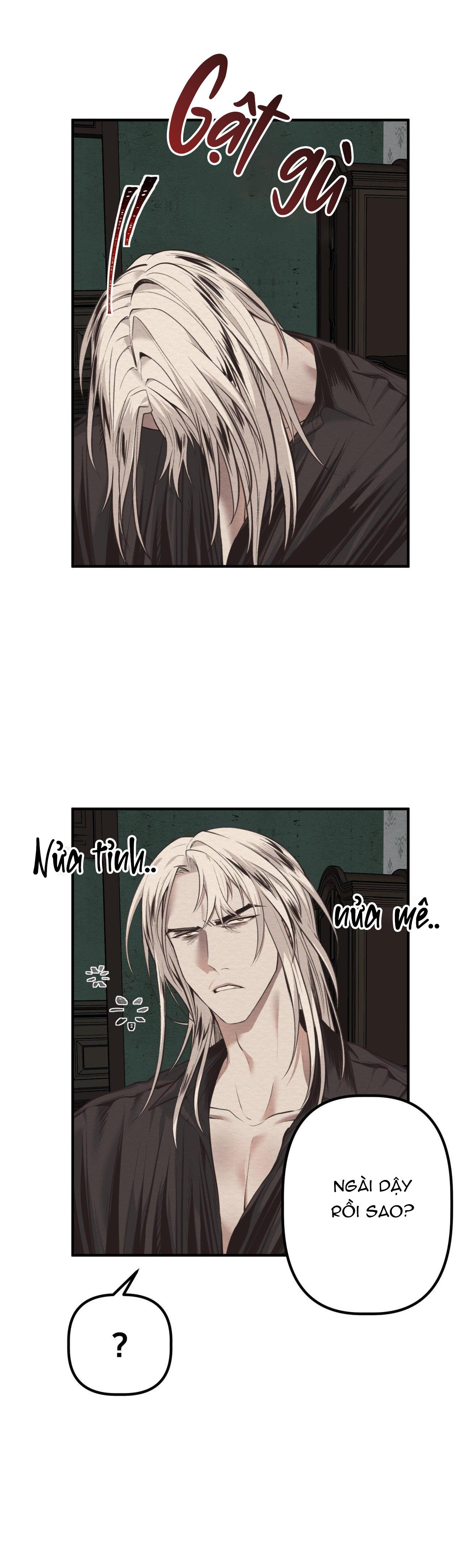 ÁC MA ĐỈNH CẤP - Chap 25