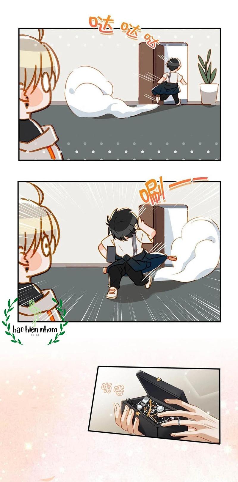 Tôi và đối tác của tôi [DROP] - Chap 47