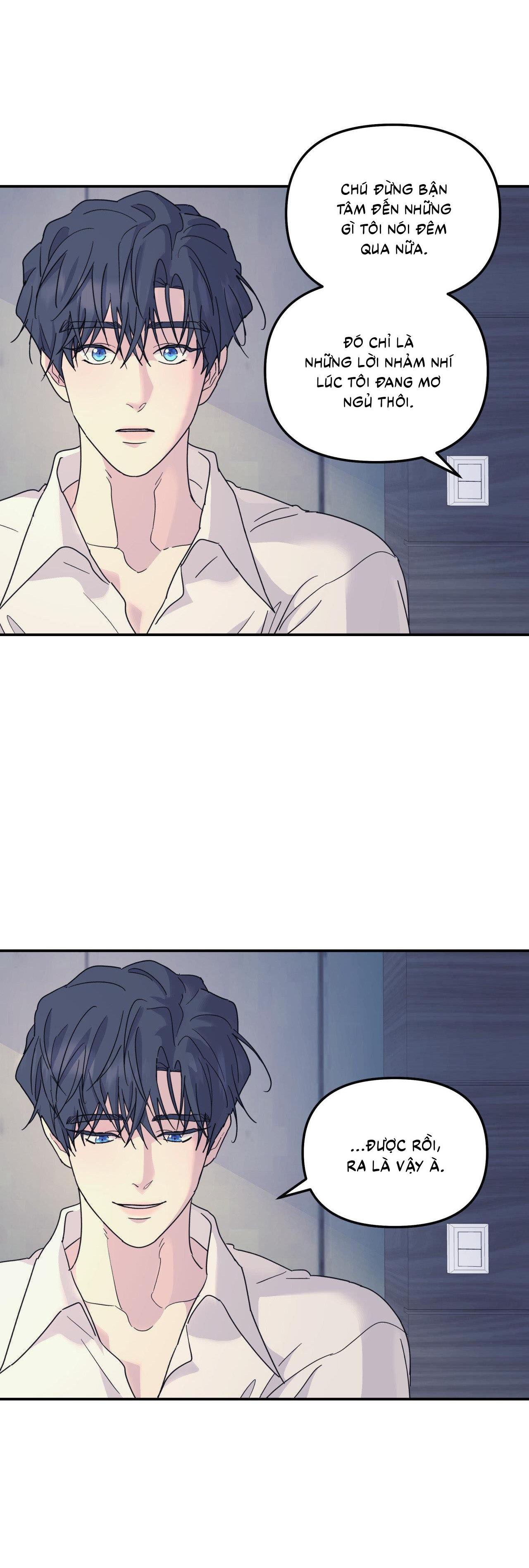 (CBunu) Cây Không Có Rễ - Chap 57