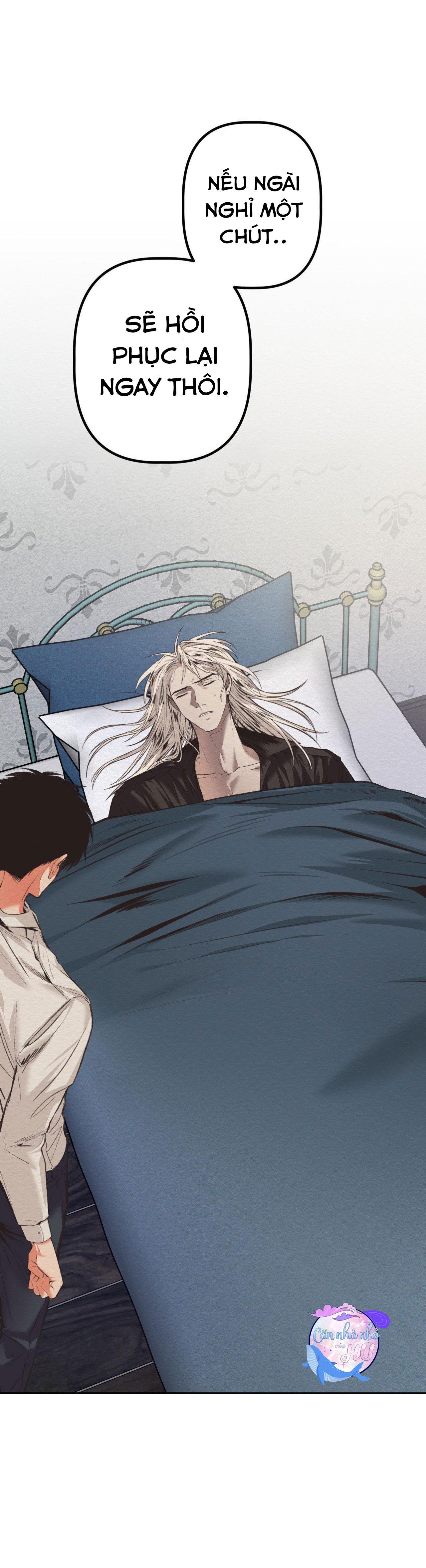 DEVIL ON TOP - Chap 25