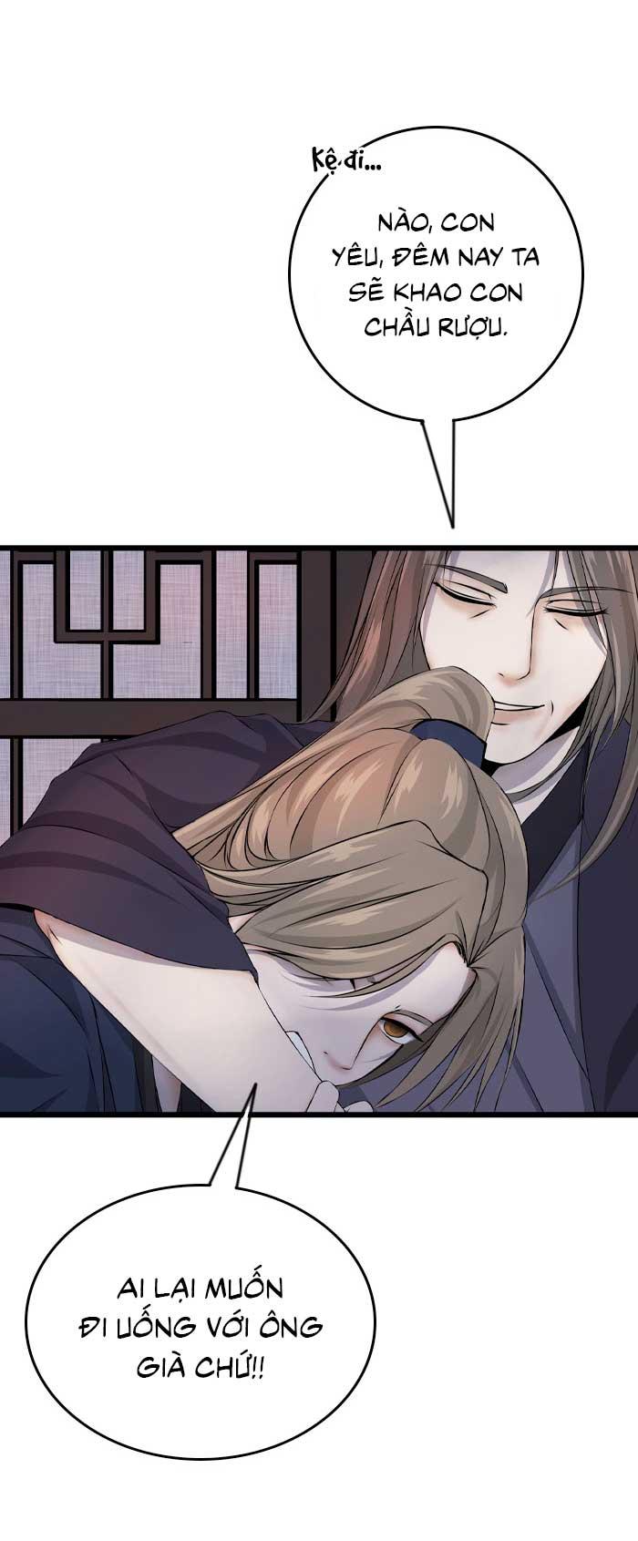 Sao cứ phải dây dưa với nhân vật phụ như ta - Chap 12