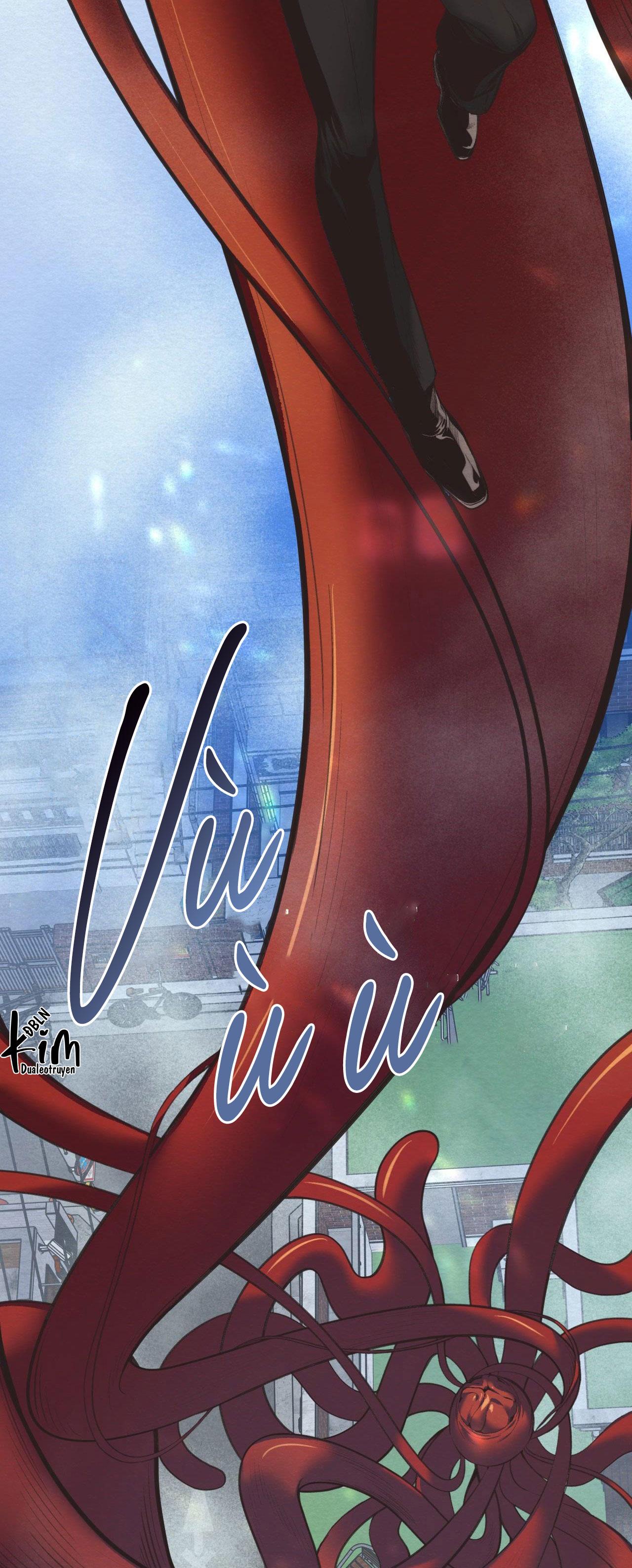 ÁC MA ĐỈNH CẤP - Chap 18