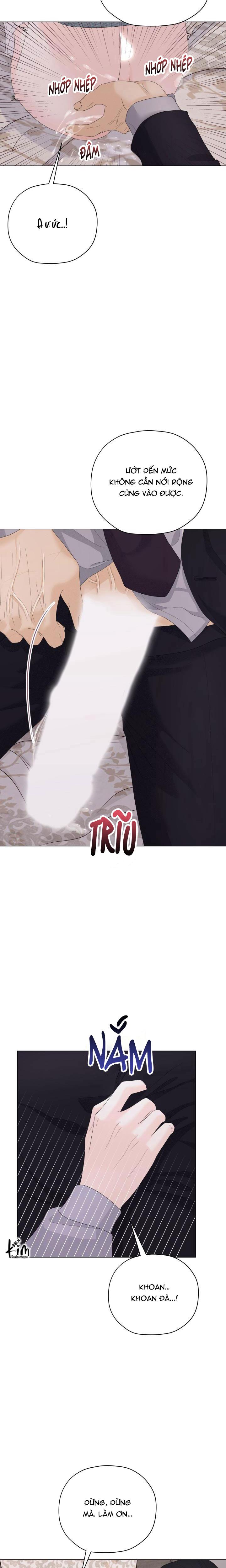 CÁI NÔI CỦA TỘI ÁC - Chap 3