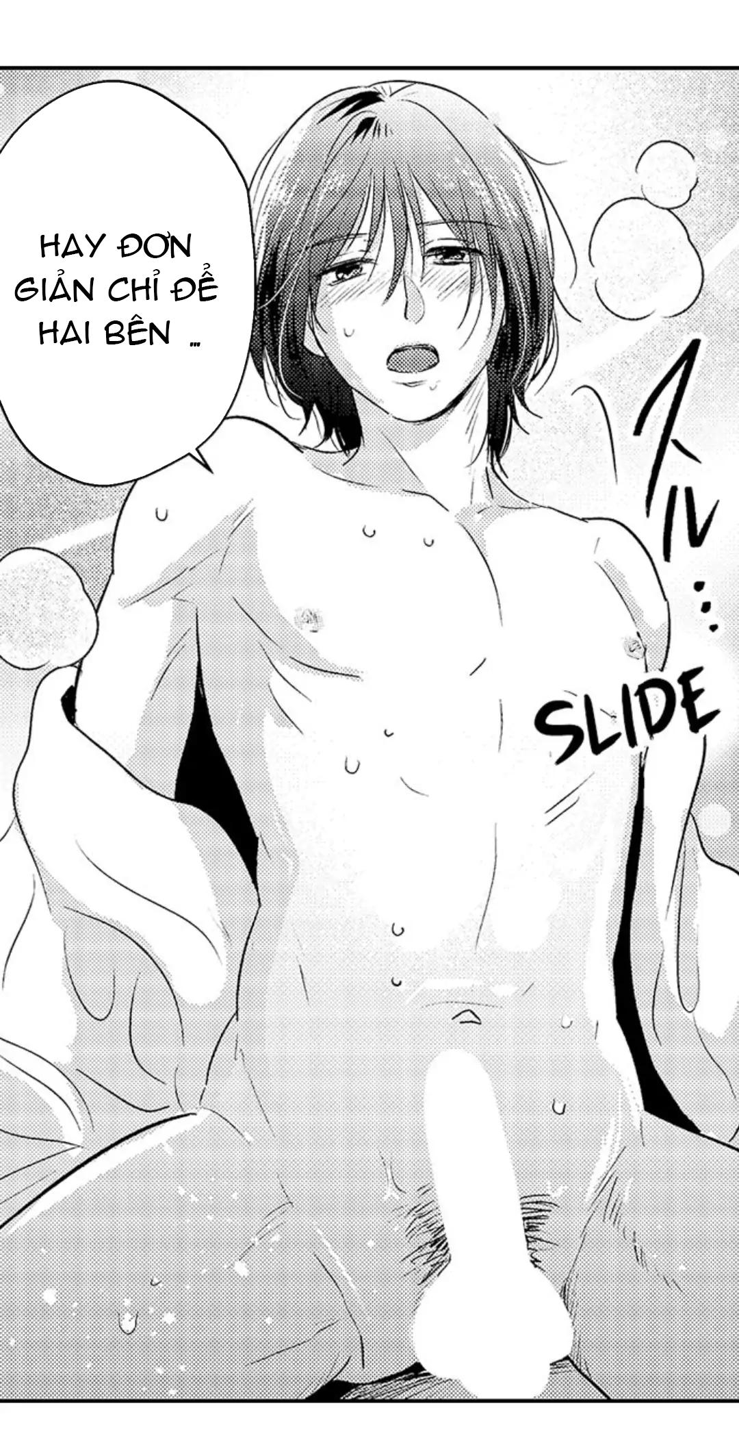 Yatara yarashii fukami kun - Chap 5