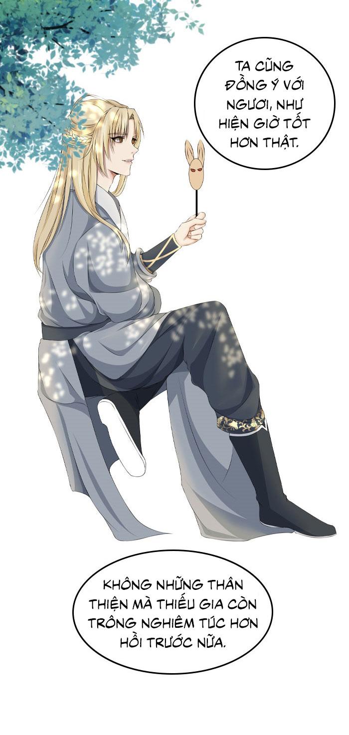 Sao cứ phải dây dưa với nhân vật phụ như ta - Chap 3