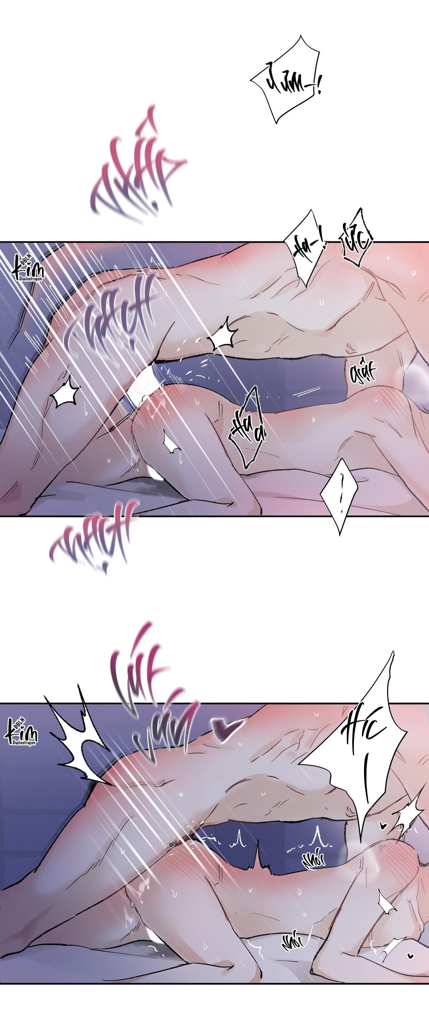 THẾ GIỚI CỦA TÔI KHI KHÔNG CÓ EM - Chap 60