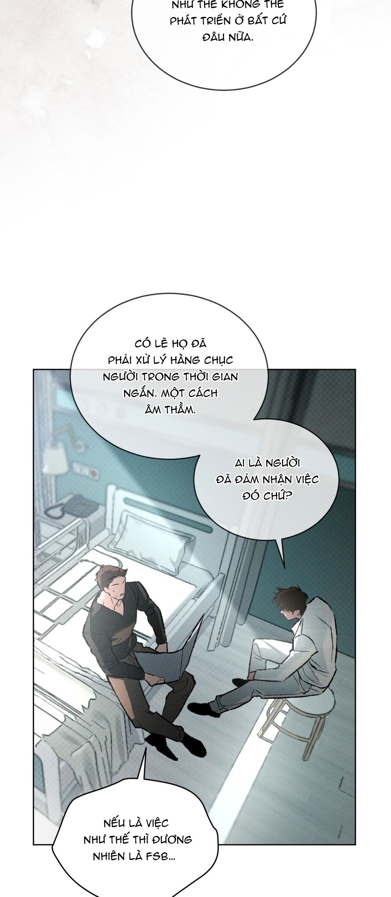 CODENAME ANASTASIA - Chap 48