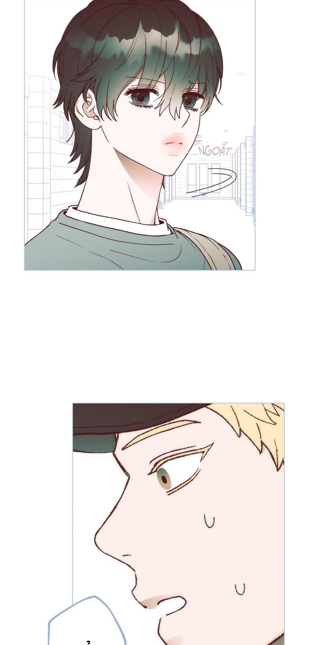 BOY LOVE - FAN BOOK - Chap 8