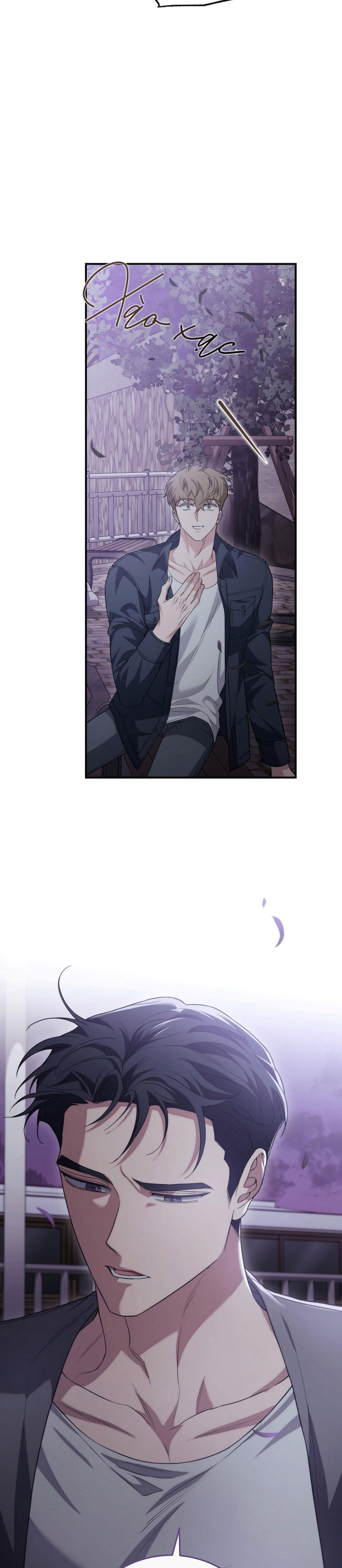 (ABO) MỐI QUAN HỆ KHÔNG HOÀN CHỈNH - Chap 28