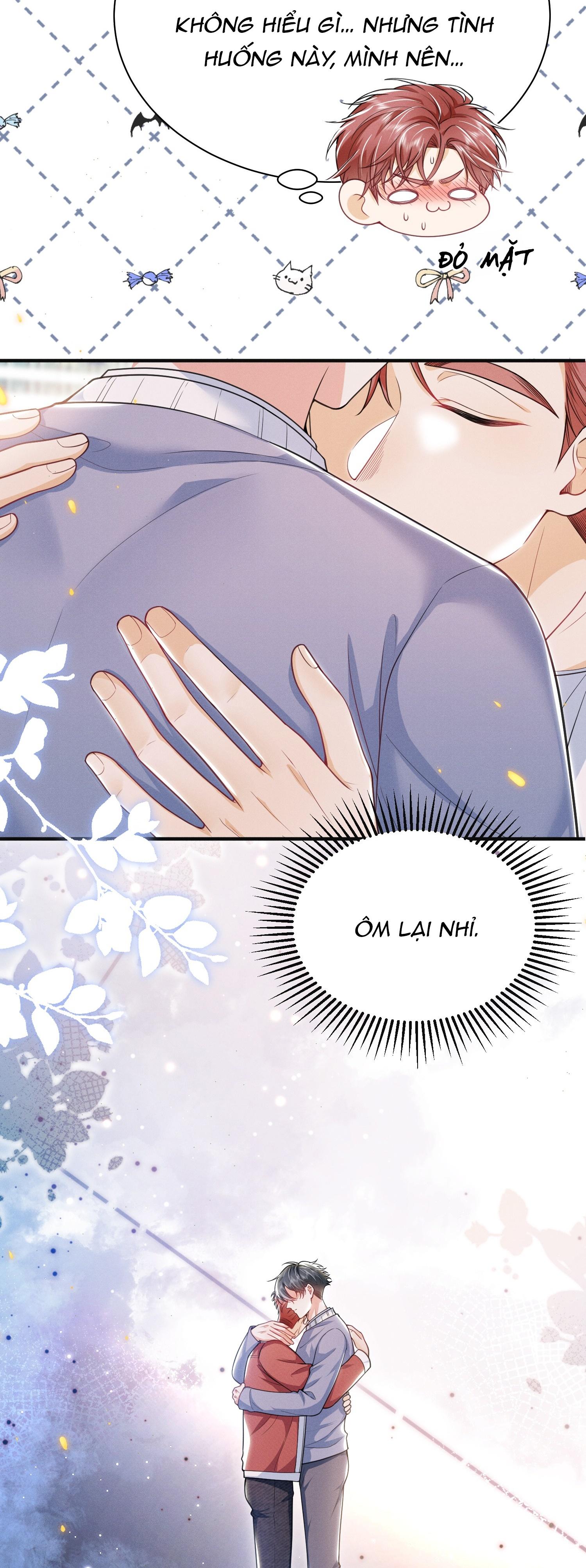 Ánh mắt em trai nhìn tôi ngày một kì lạ - Chap 38