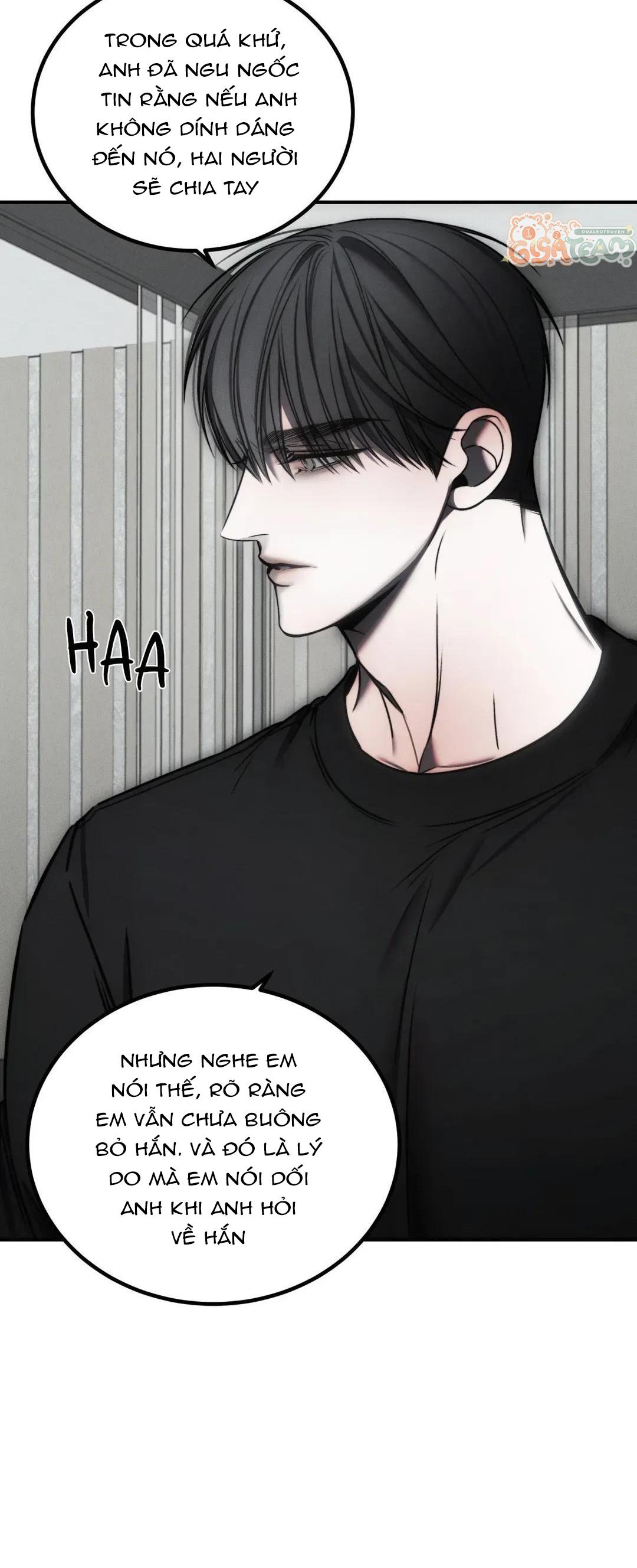 Vực thẳm - Chap 31