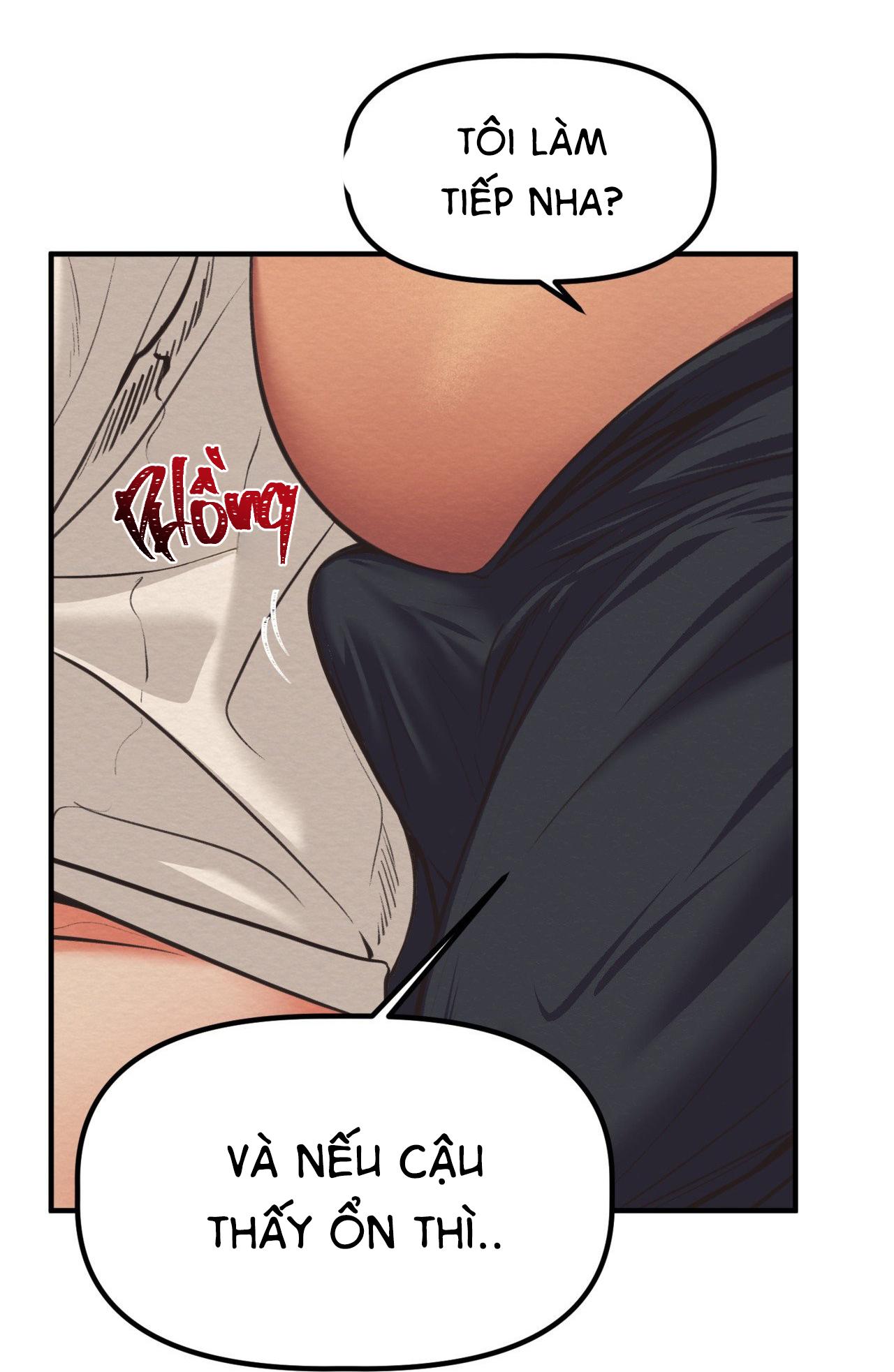 DEVIL ON TOP - Chap 22