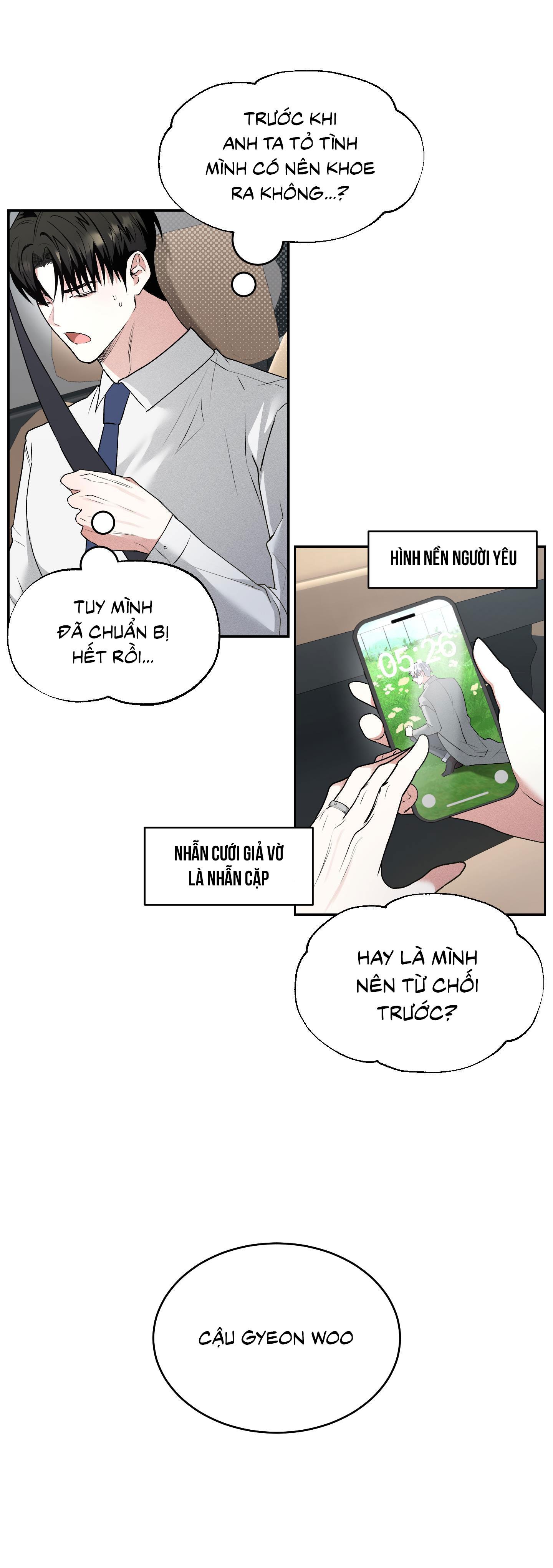 BẮN LÀ DÍNH - Chap 27