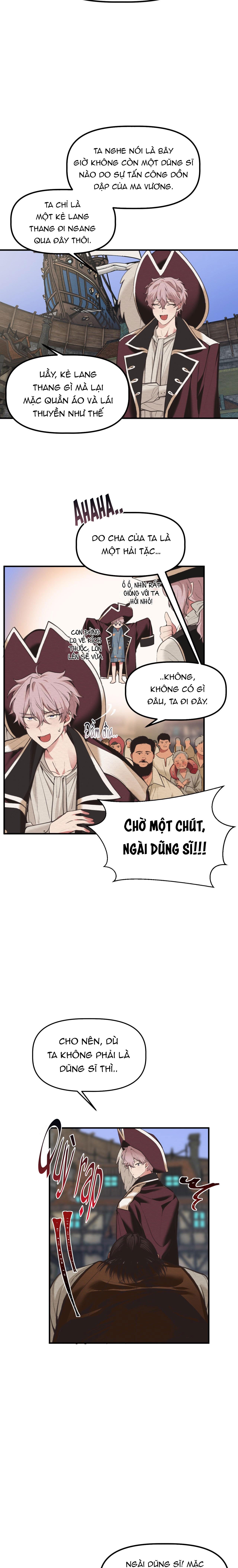 ÁC MA ĐỈNH CẤP - Chap 24