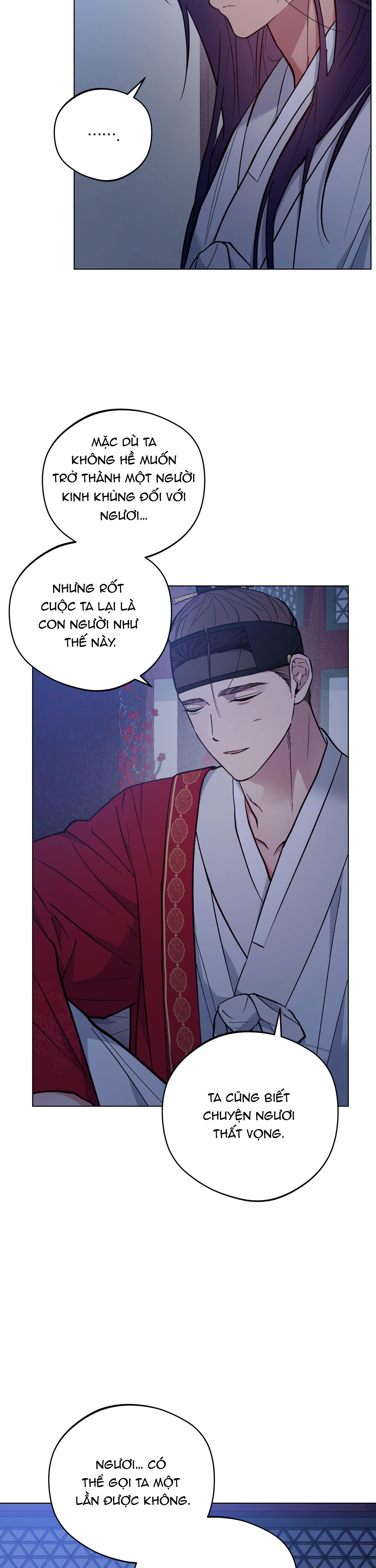 BÌNH MINH CỦA RỒNG - Chap 49