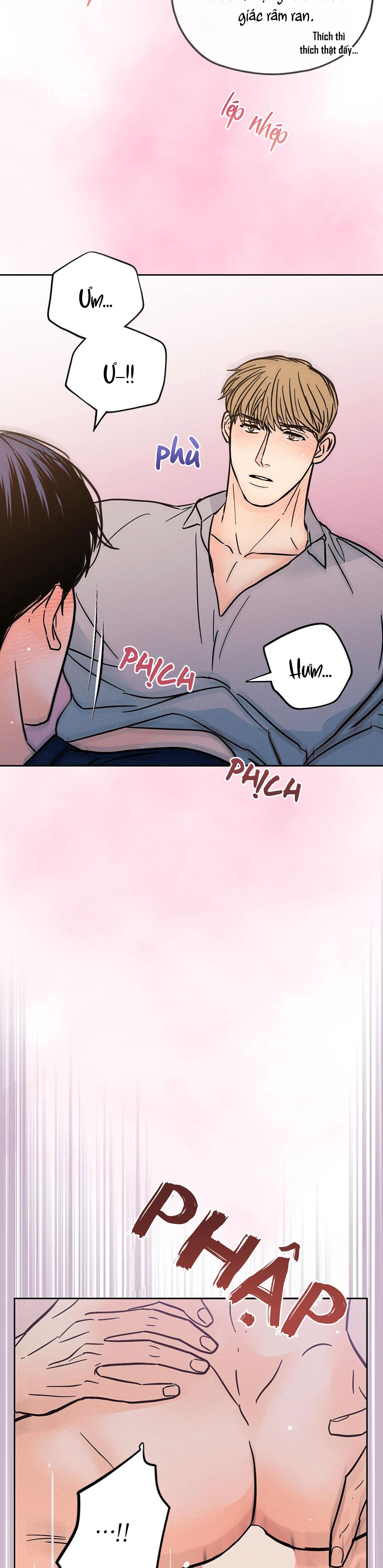 KHI TRĂNG TRÒN MỌC - Chap 7