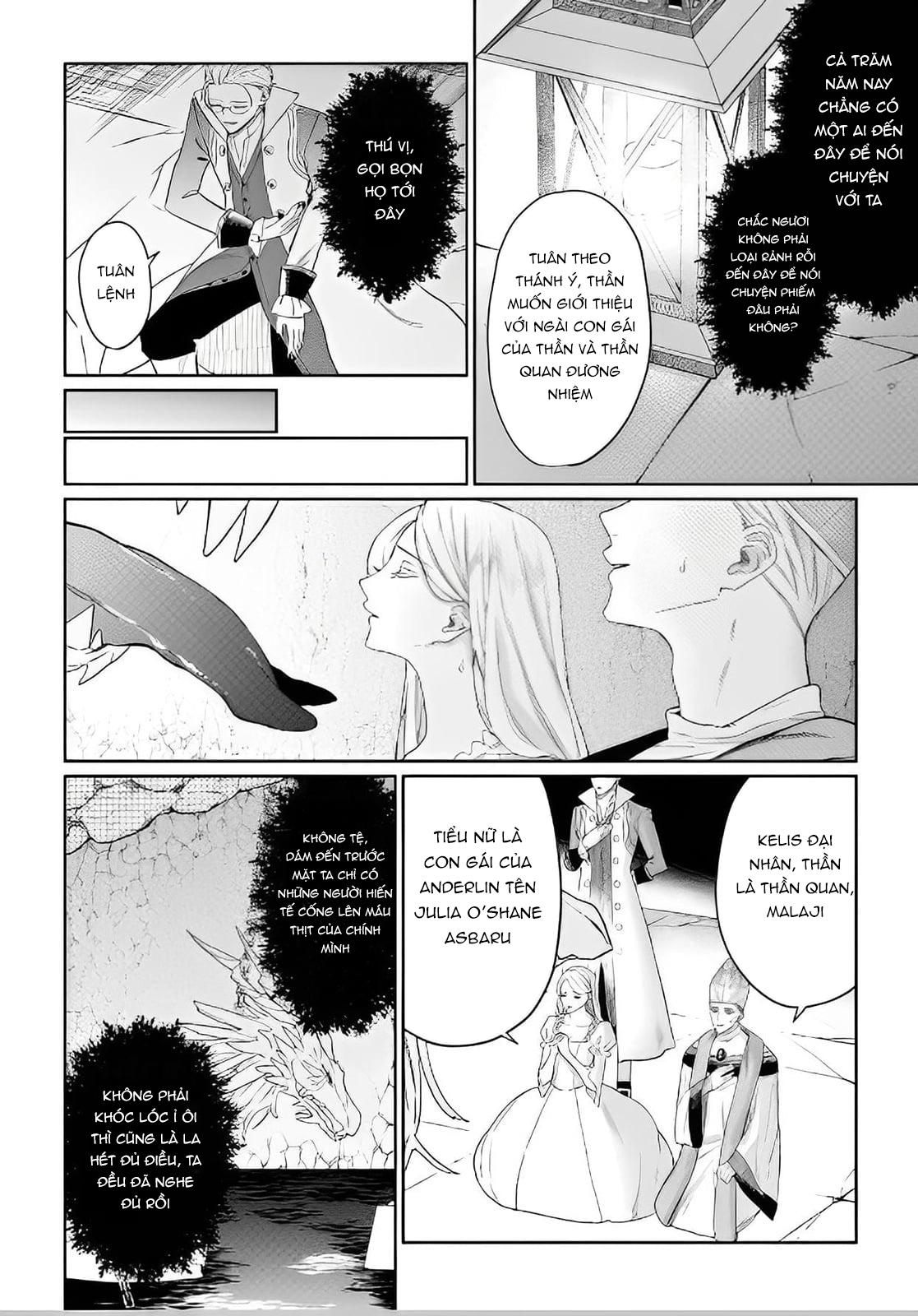 Đâm lao thì phải theo lao - Chap 1