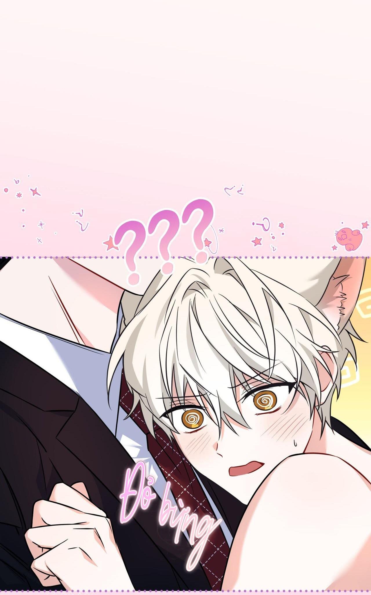 |DROP| Tiệm đồ uống của cáo Flynn - Chap 7