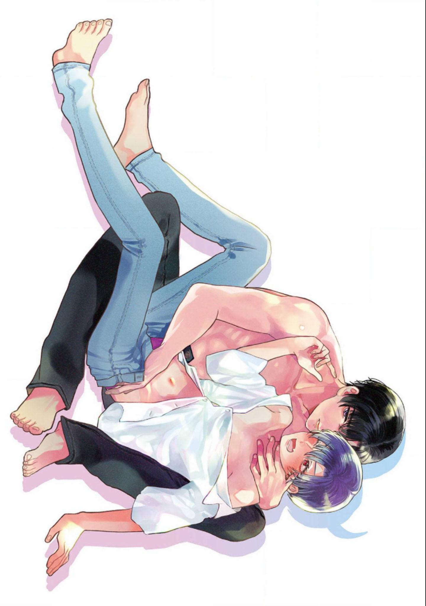 Tôi được yêu bởi một tên trai tân - Chap 1