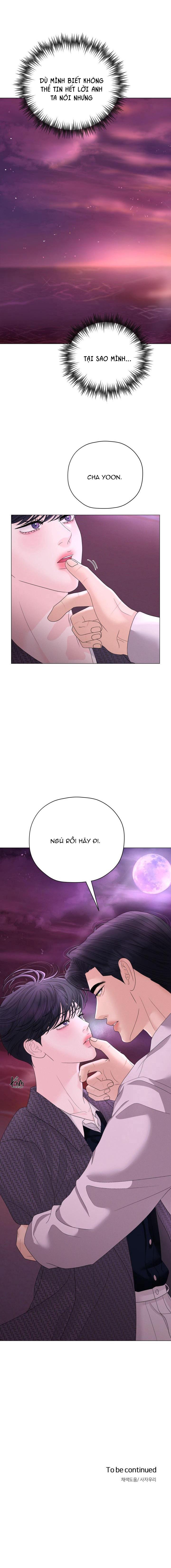 CÁI NÔI CỦA TỘI ÁC - Chap 22