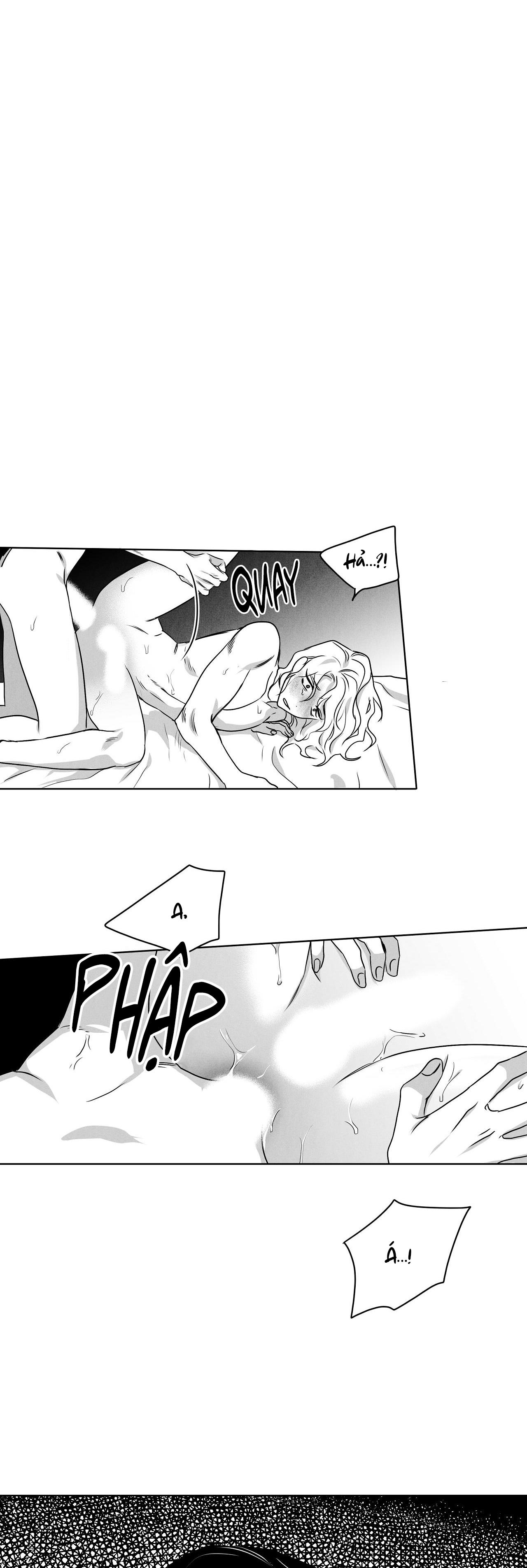 Love Servant: Jin - Chap 20