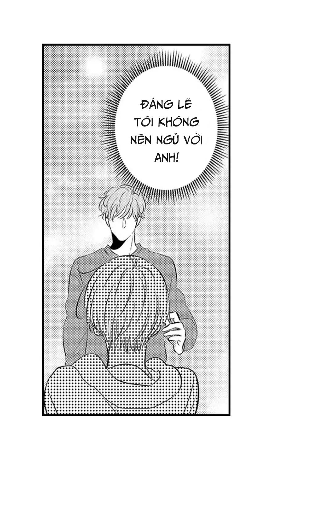 Yatara yarashii fukami kun - Chap 19