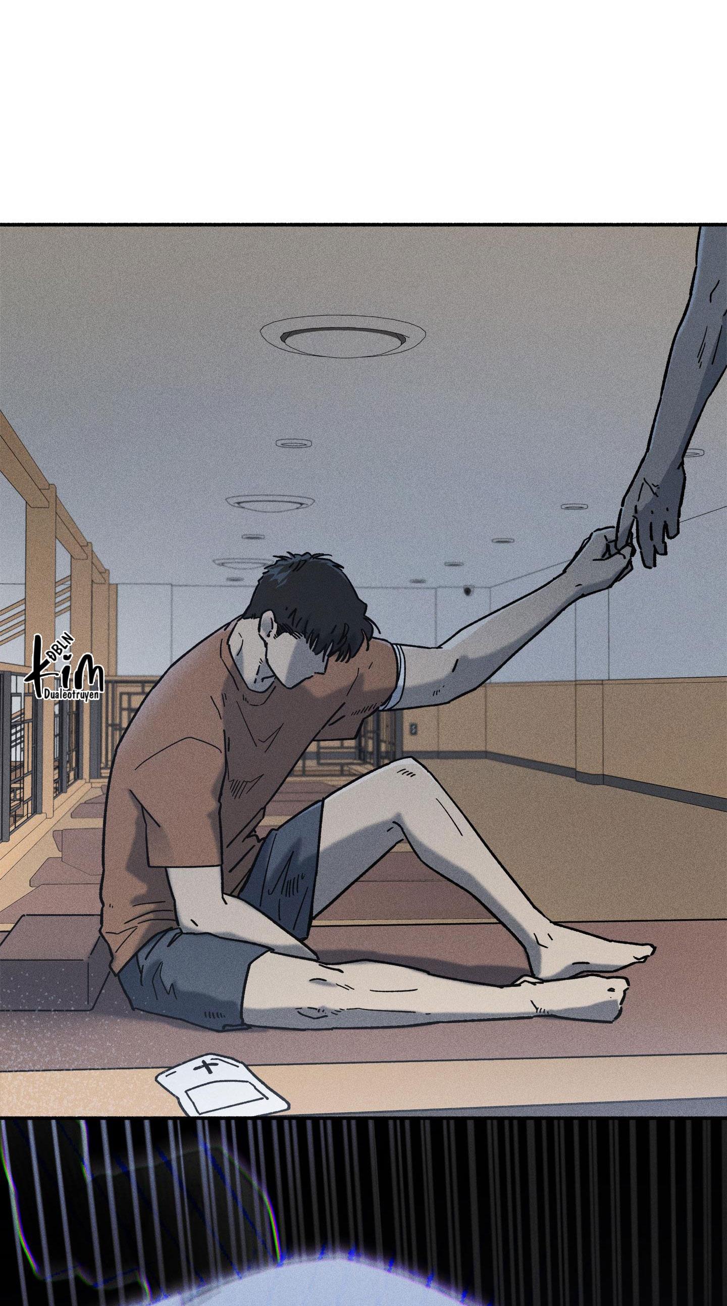 LÃNG MẠN KHÔNG TRỌNG LỰC - Chap 38