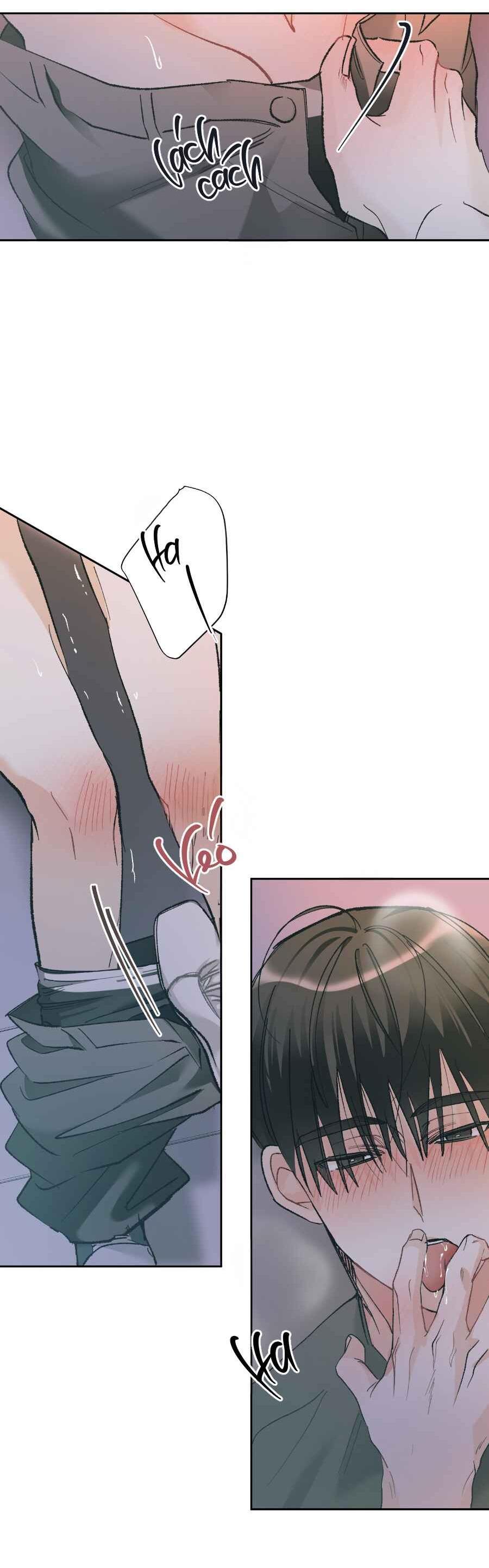 THẾ GIỚI CỦA TÔI KHI KHÔNG CÓ EM - Chap 71