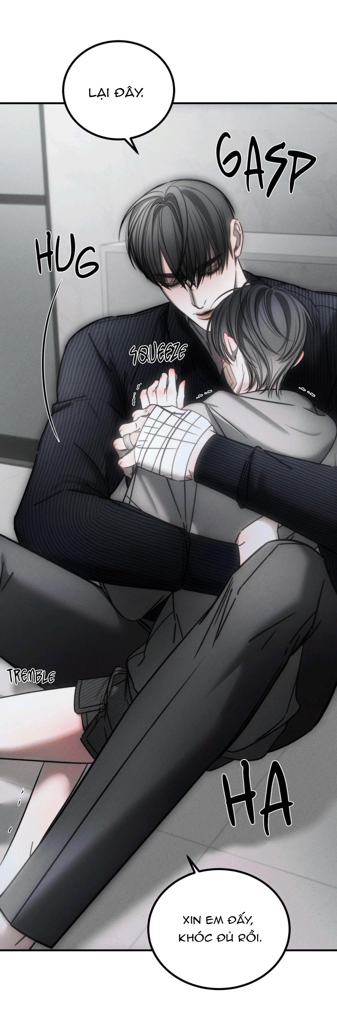 Vực thẳm - Chap 35