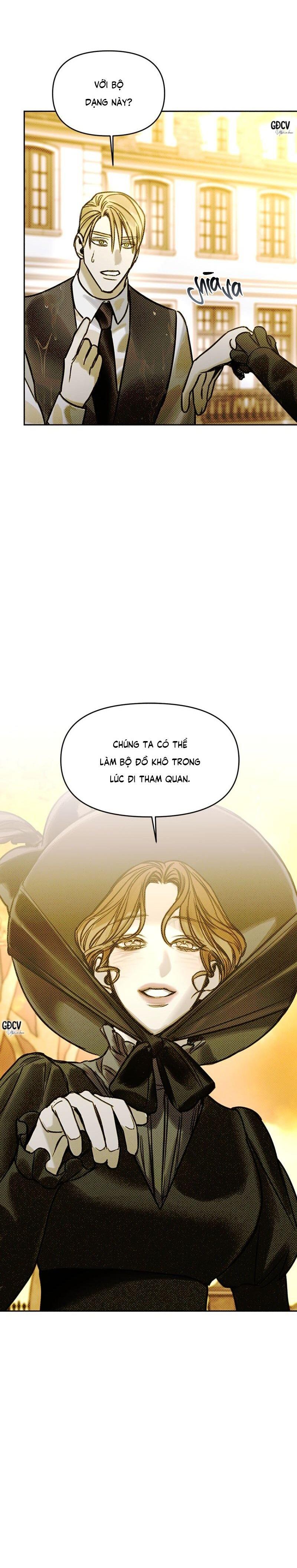 Độc Tấu Đôi - Chap 11