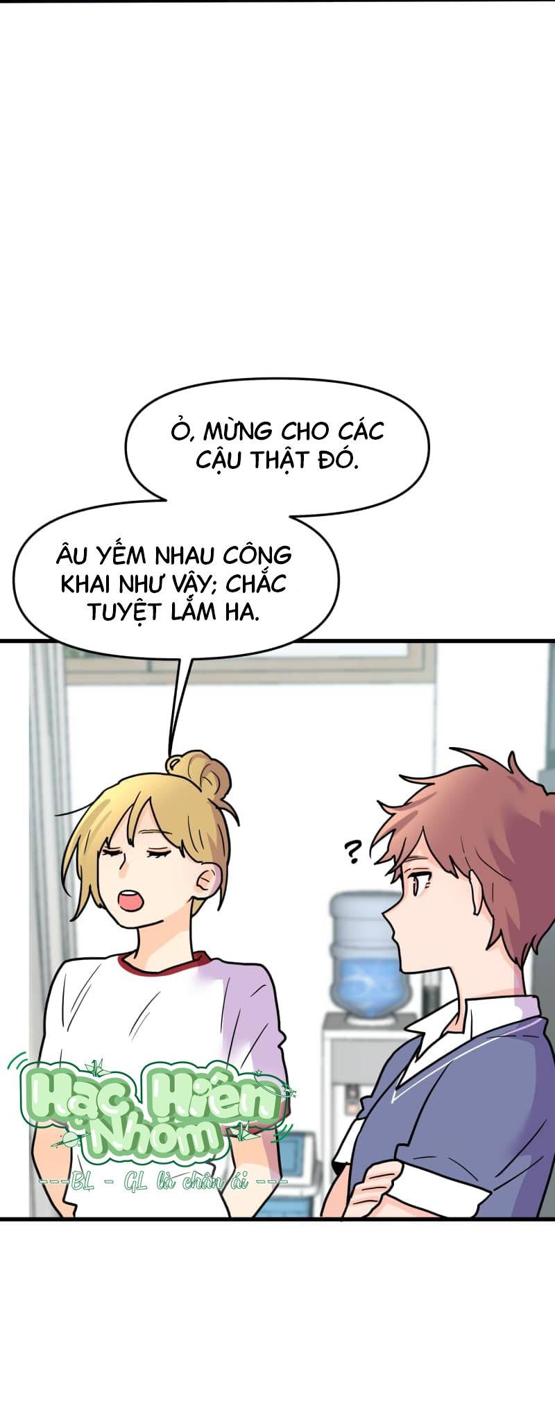 Truyện Ngôn Nhưng Không Ngôn Lắm - Chap 107