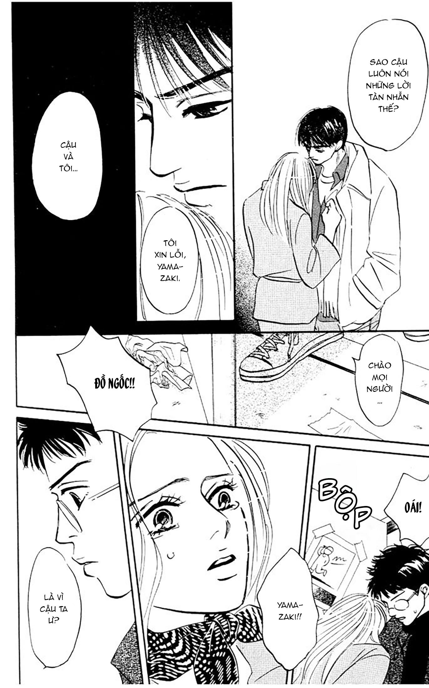 Chuyện Không Như Cậu Nghĩ Đâu - Chap 7