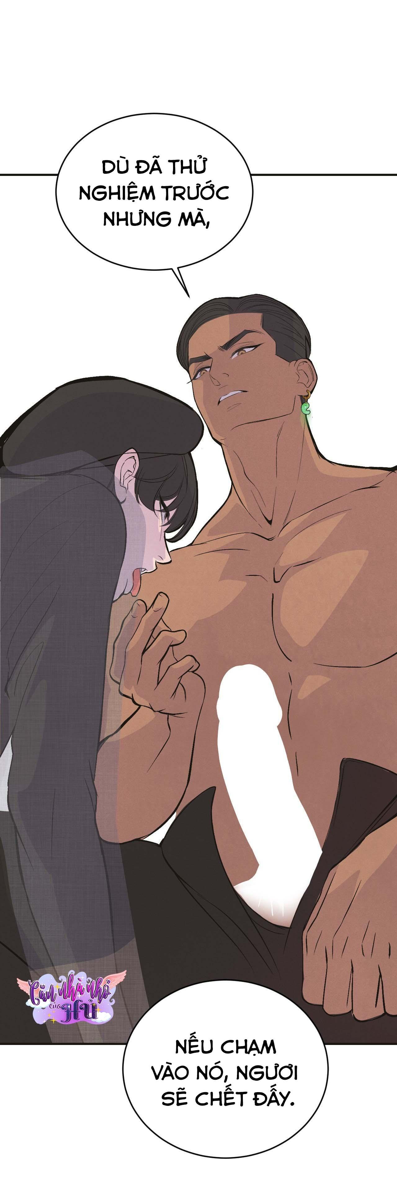 (END SS1) PEACH BOY - Chap 11