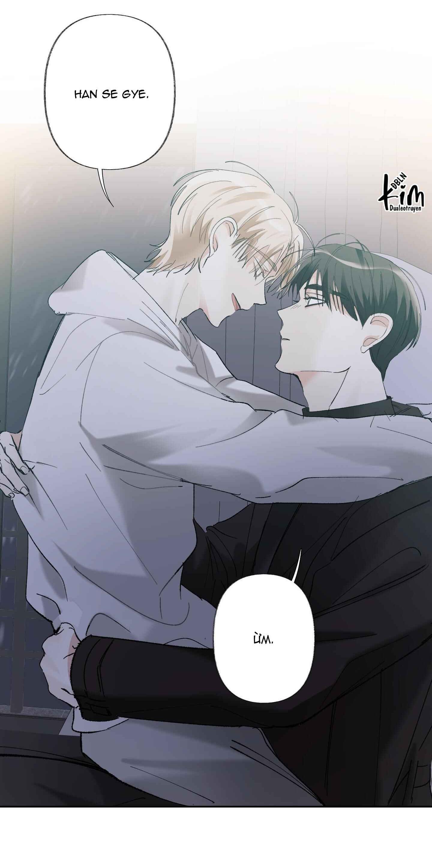 THẾ GIỚI CỦA TÔI KHI KHÔNG CÓ EM - Chap 78