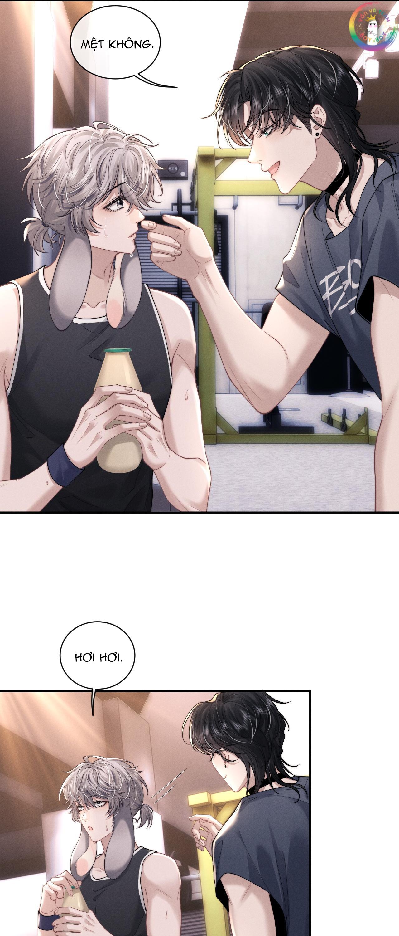 Chấp Sự Thỏ Tai Cụp - Chap 76