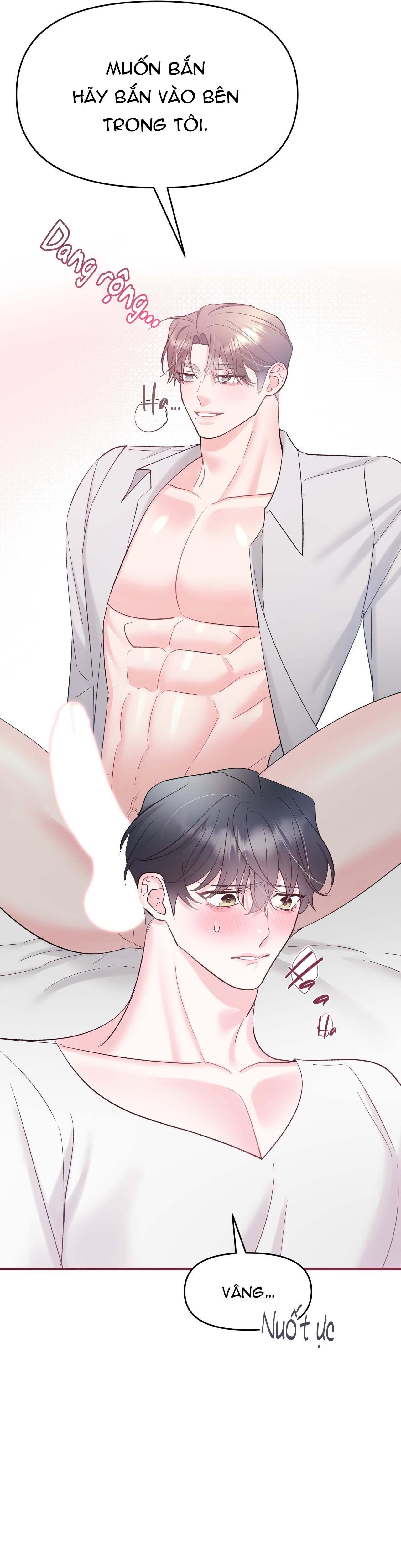 DROP NHỊP ĐẬP - Chap 17