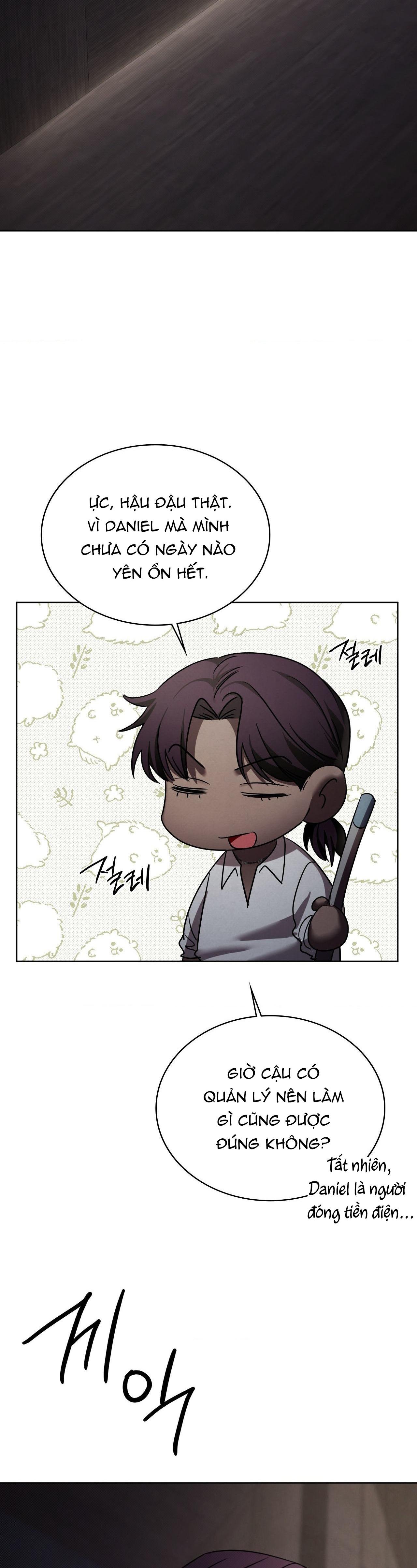 DROP TRANH VẼ - Chap 5