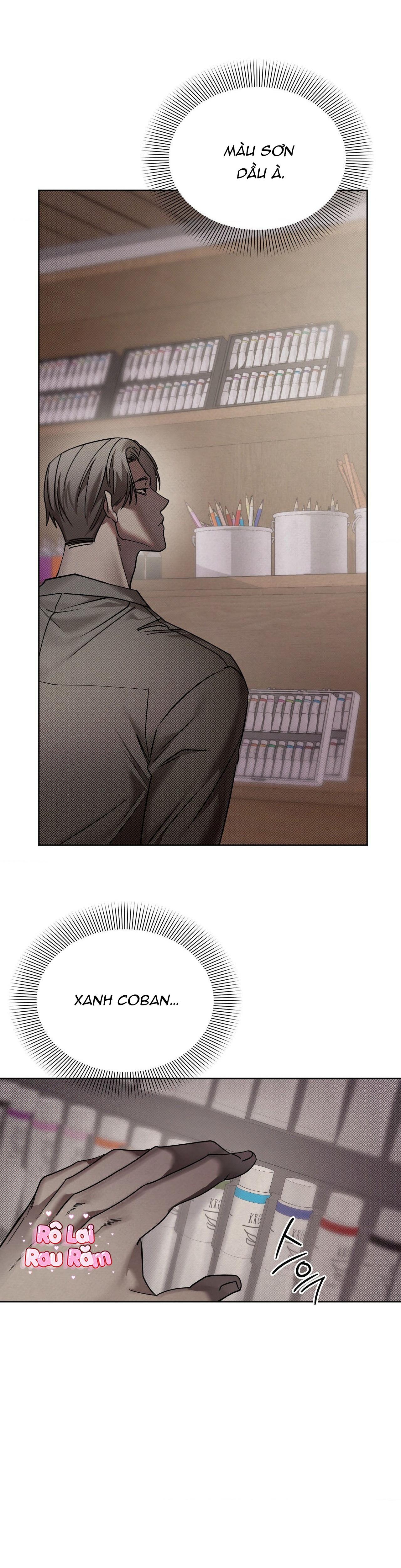 DROP TRANH VẼ - Chap 3