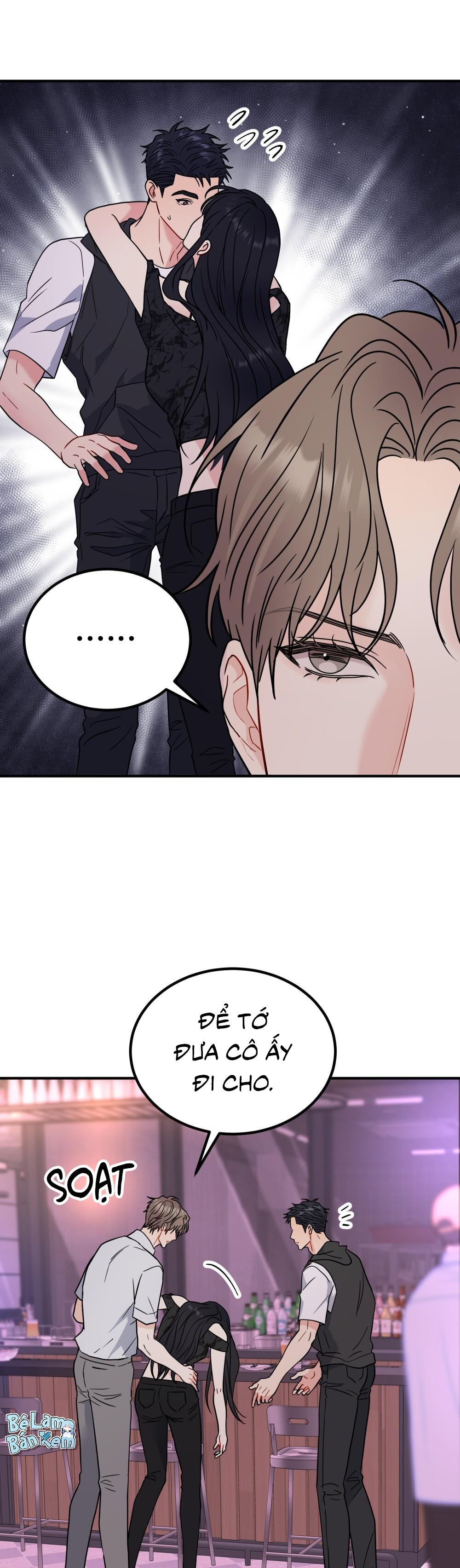 CẬU KHÔNG PHẢI LÀ GU CỦA TÔI - Chap 50