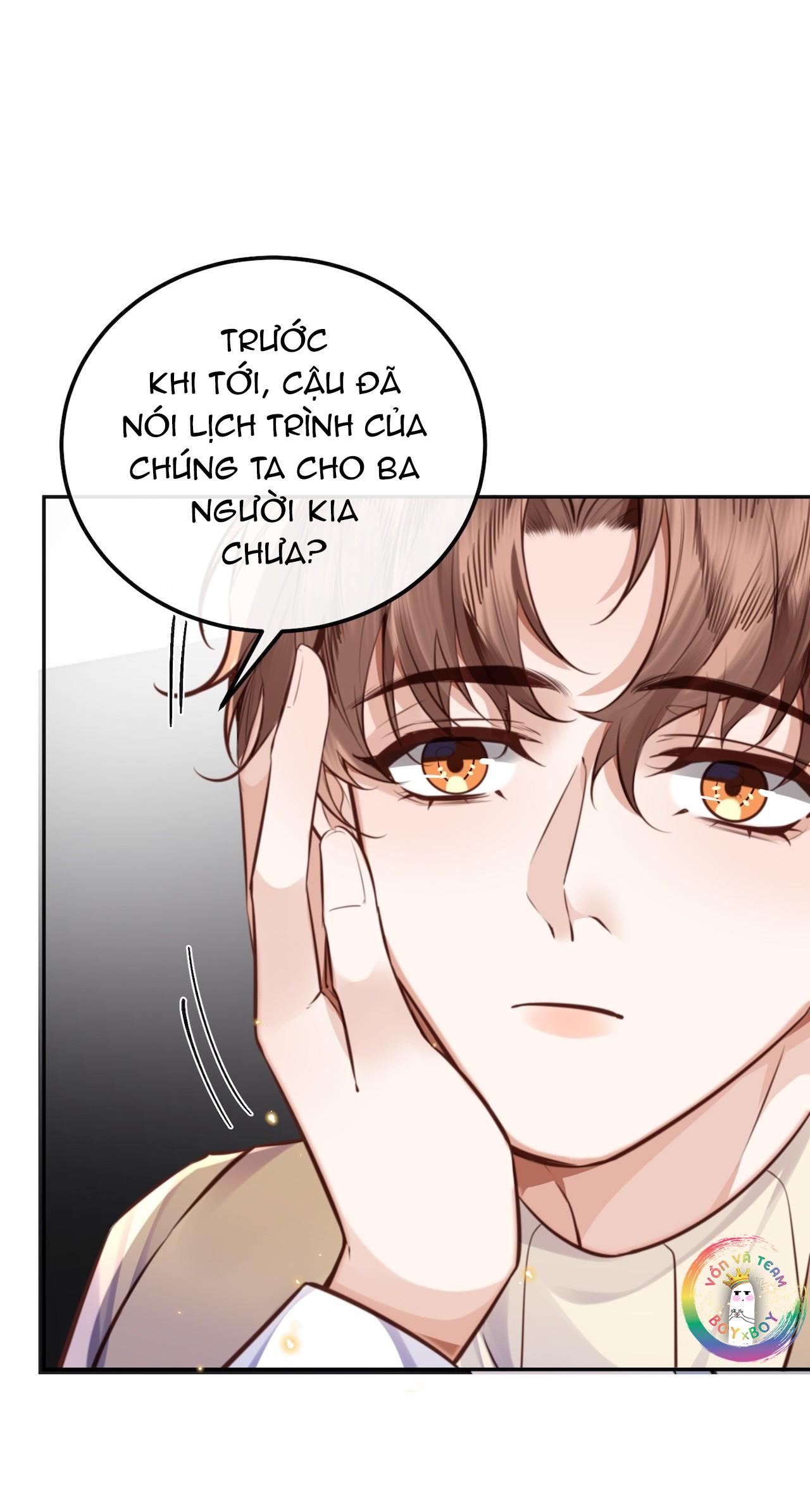 Đặc Chế Cho Riêng Anh - Chap 87