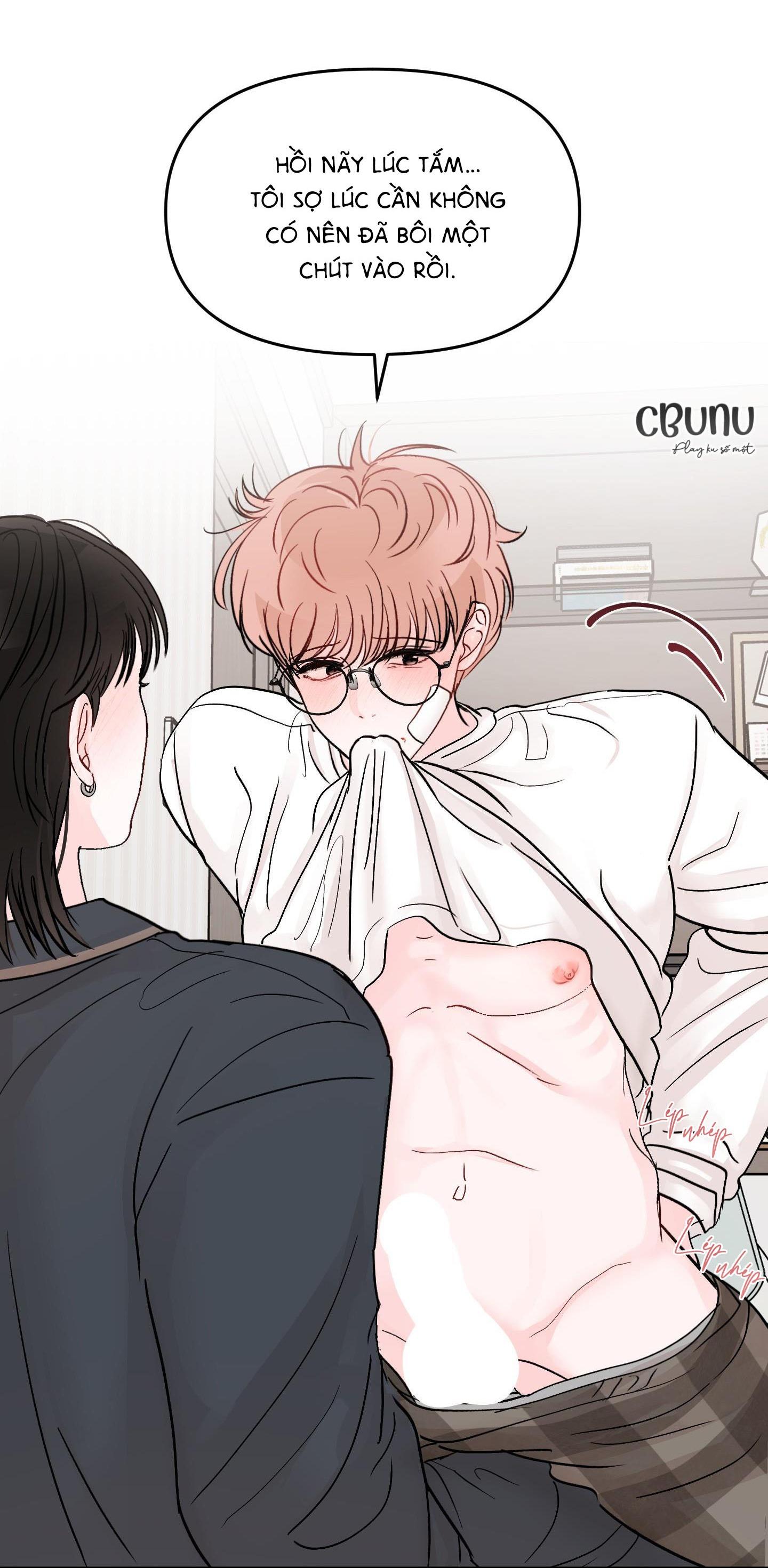 (CBunu) Thán phục thanh xuân - Chap 68