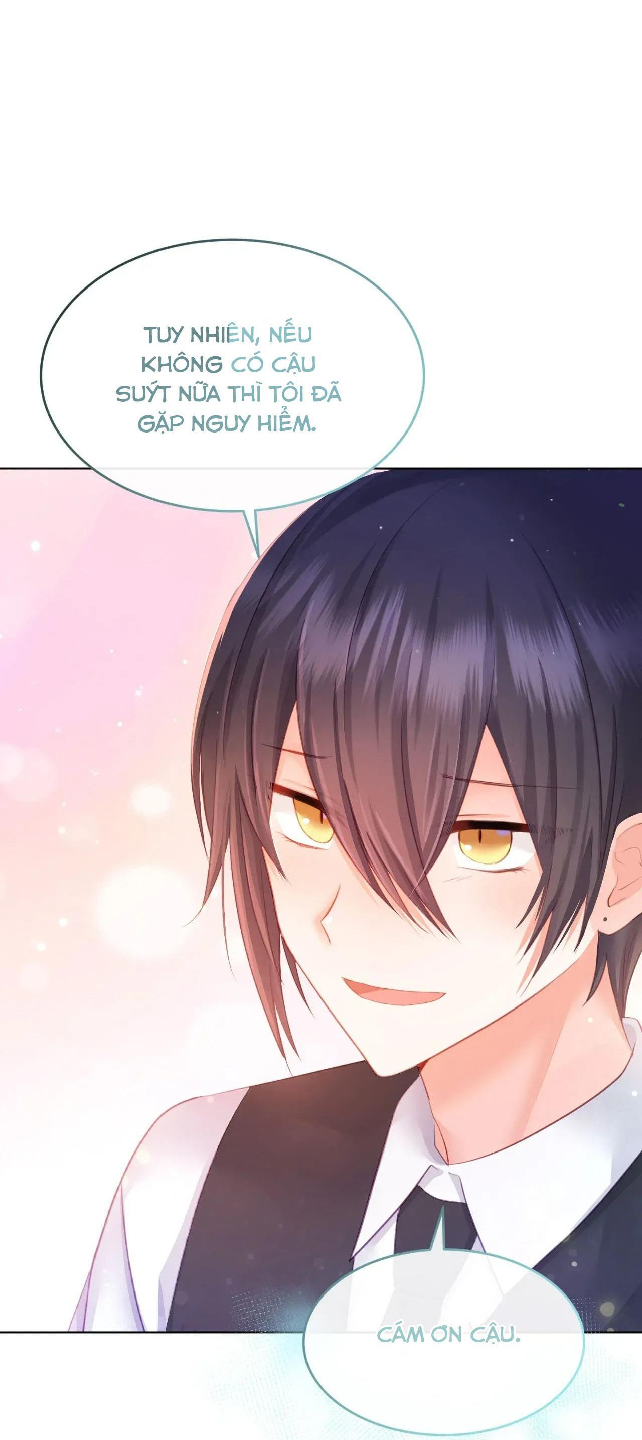 SỰ GIẢI THOÁT - Chap 5