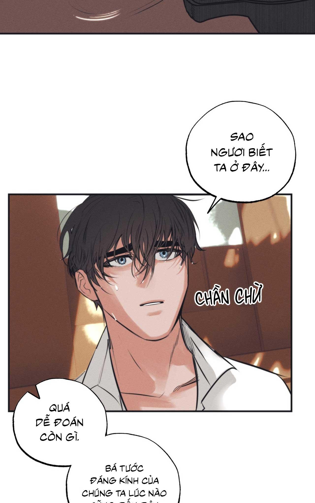 KHU VƯỜN CỦA ESTHER - Chap 4